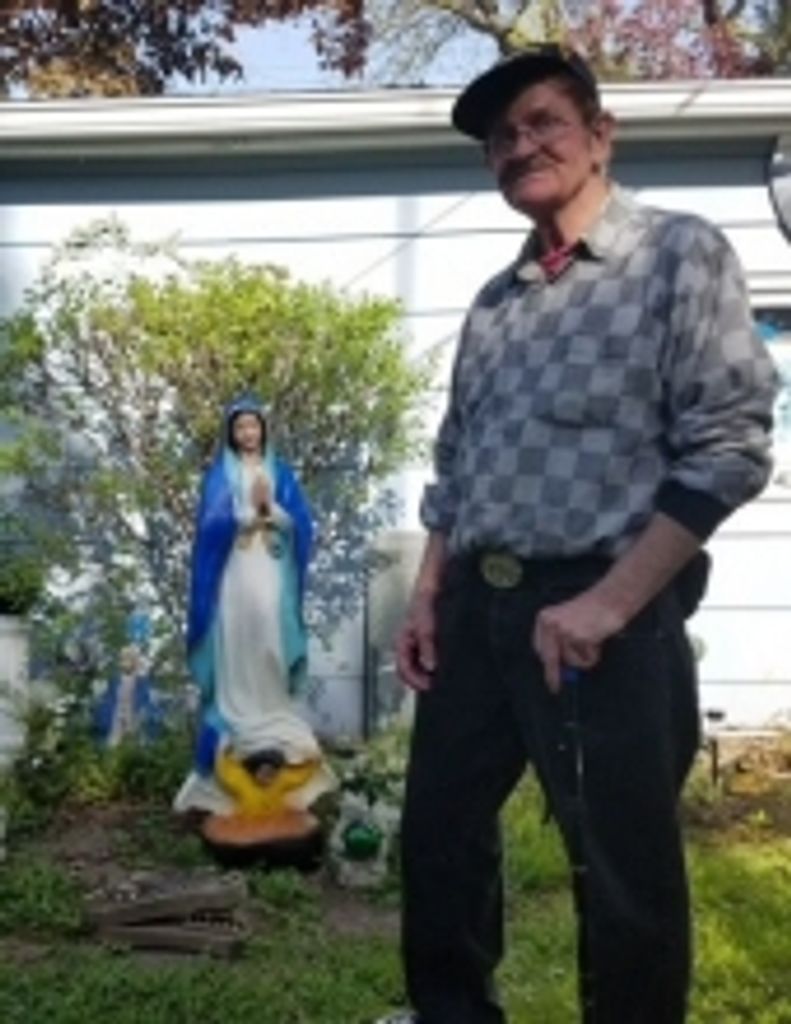 Larry G. "Silver Dollar Kid" Stoffel