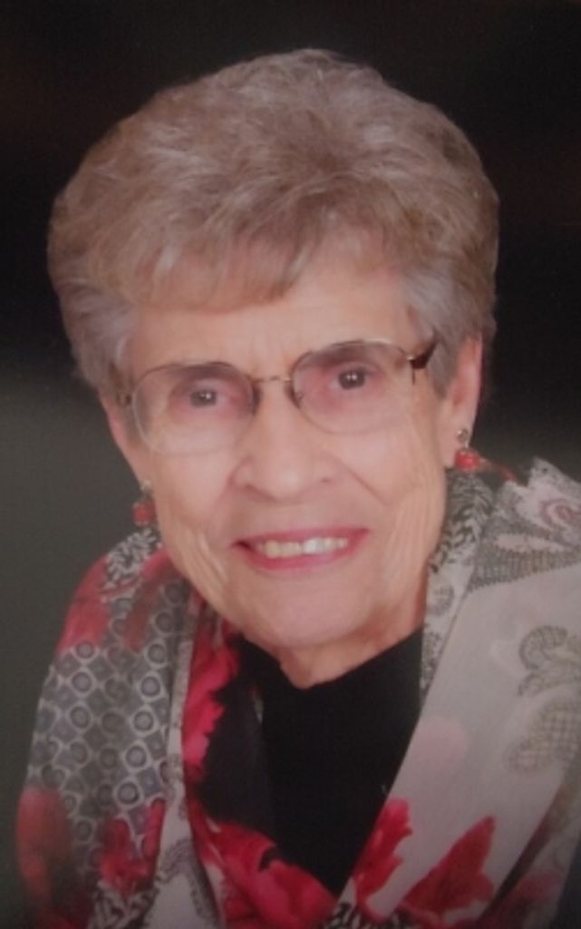 Patricia Mildon Buttars