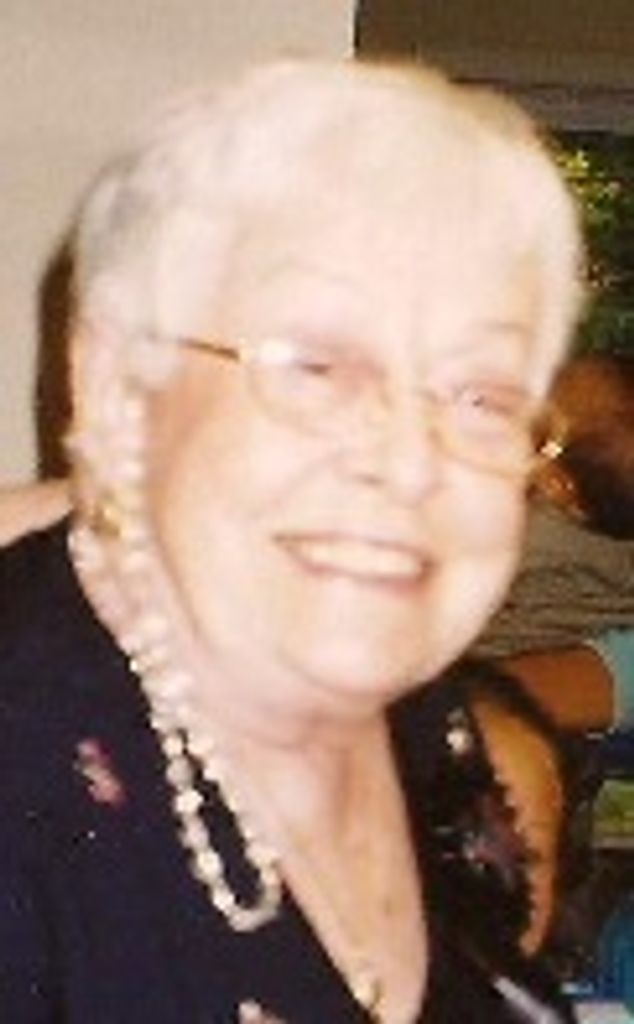 Ethel Mattson
