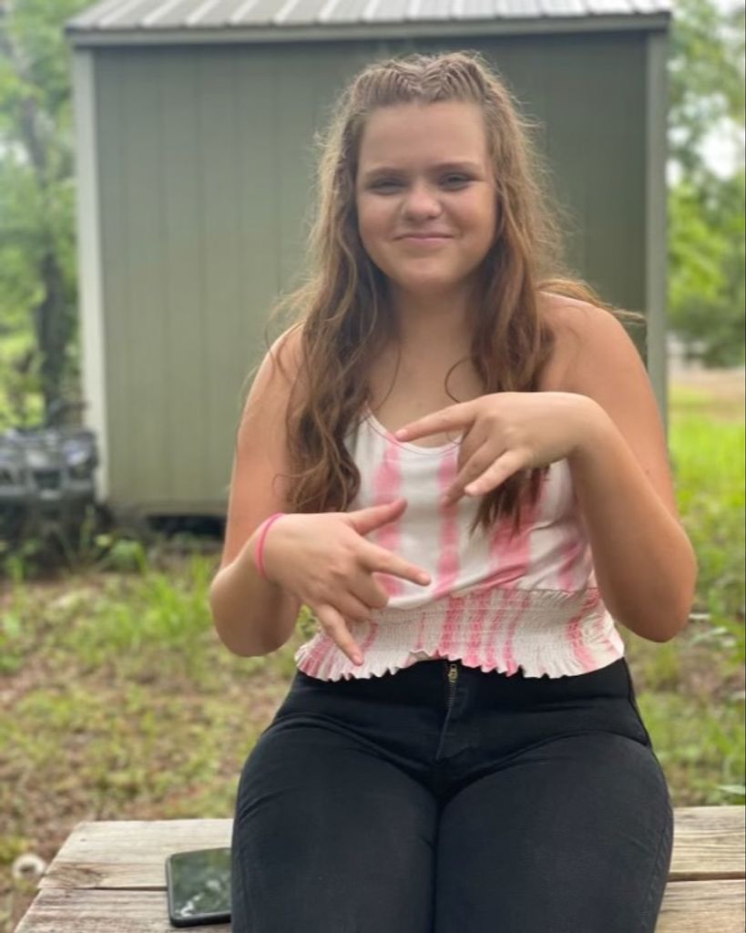 Jolee Raeann Northcutt