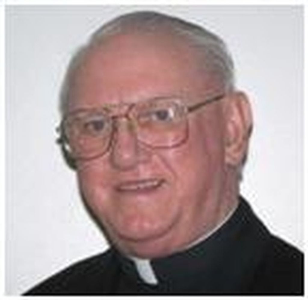 Rev. Alan B. Mcguirk, M.S. Profile Photo