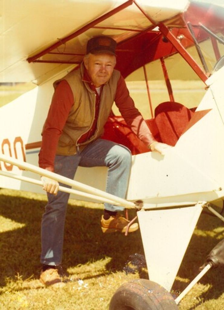 Robert (Bob) Leland Yates Profile Photo