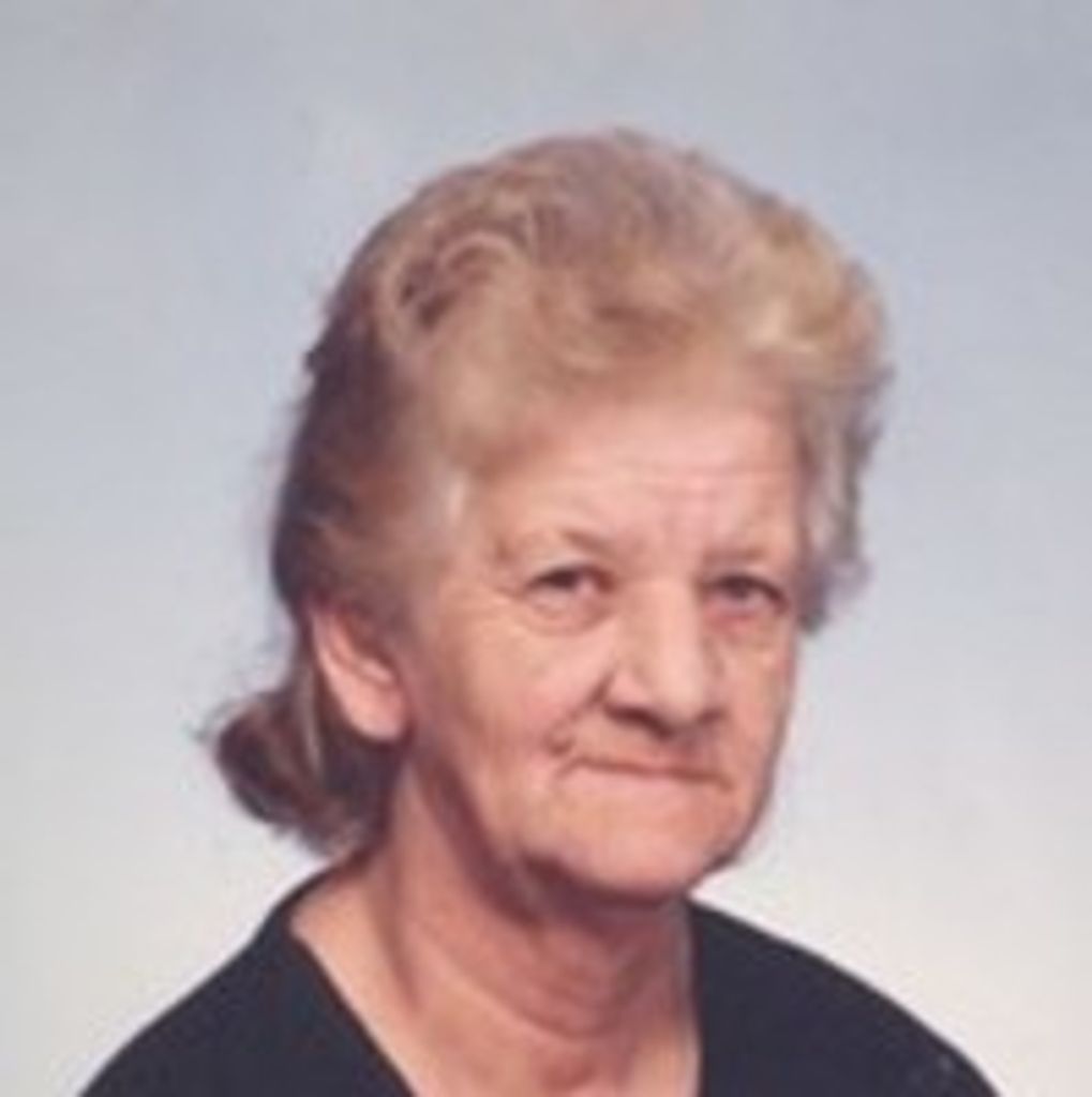 Audrey Mae Bourque