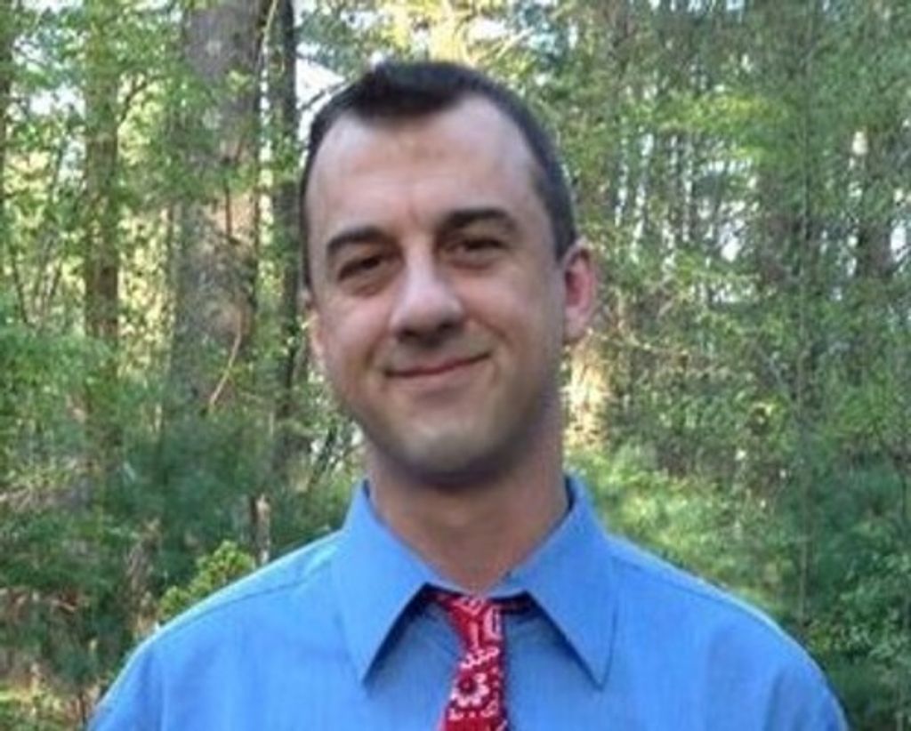 Timothy James Lavendier Profile Photo
