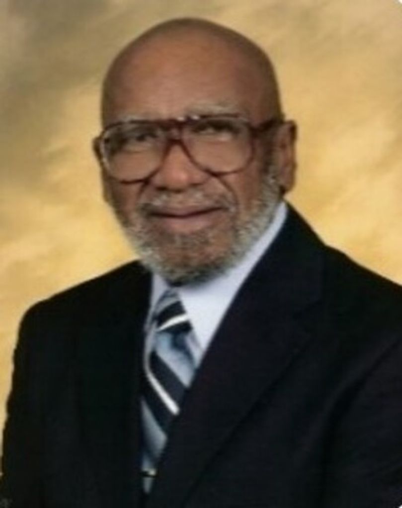Rev. Russell "Rc" West, Jr. Profile Photo