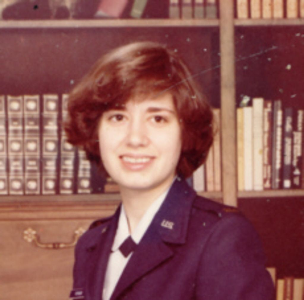 Colonel Jane A. Robinson U.S.A.F.