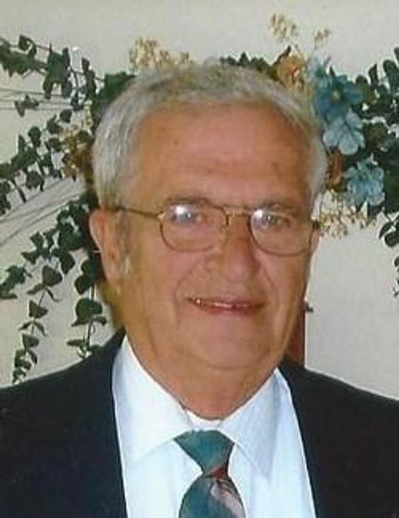 Eugene R. Bauman