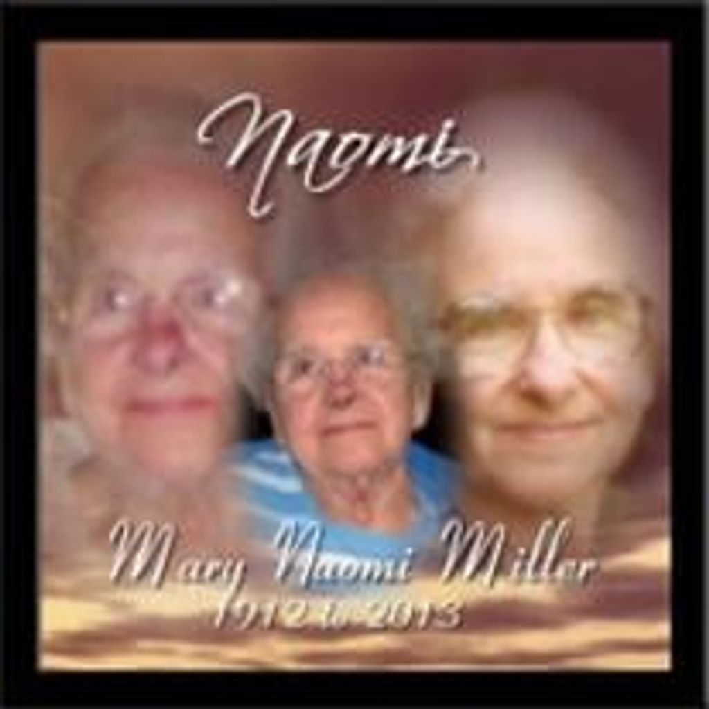 Naomi (Carl) Miller