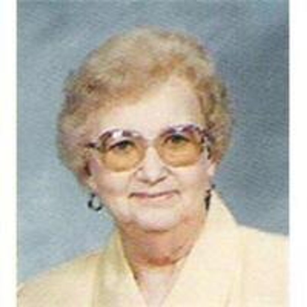 Ann Messick Bumgarner