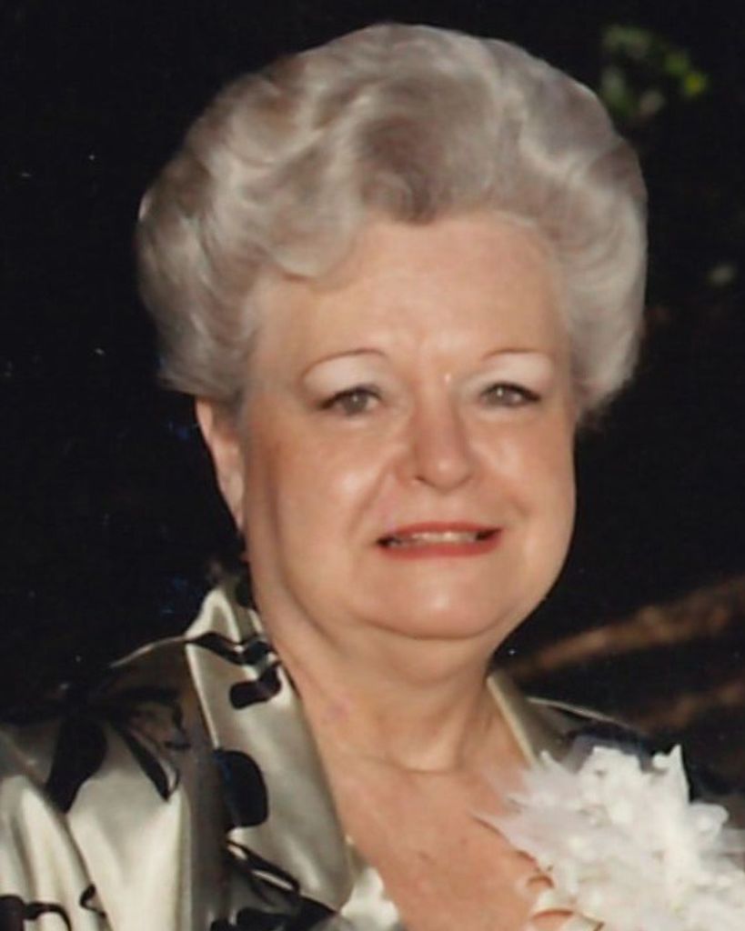 Patricia "Pat" Anne McNatt