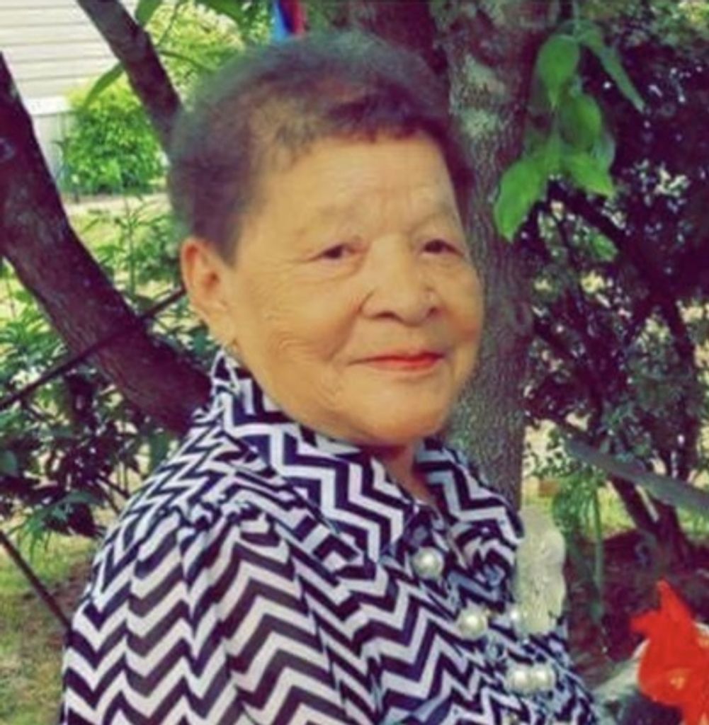 Velma Oxendine Roberge