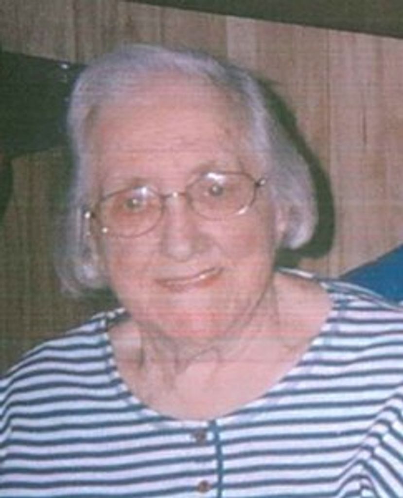 Mary Elizabeth Pugh (Lent)