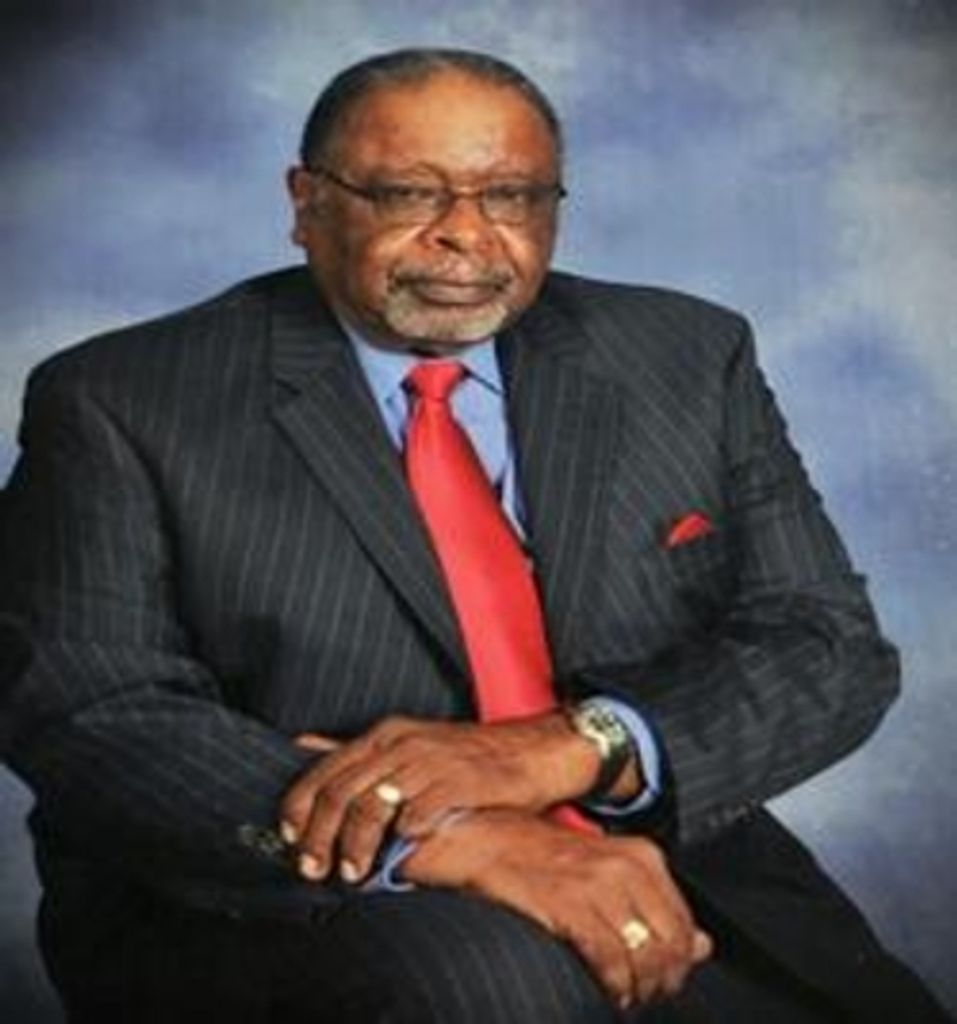 Herbert Vanburen Tremble Sr