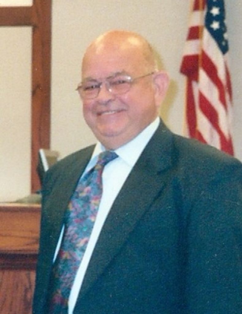 Donald E. Hoeft