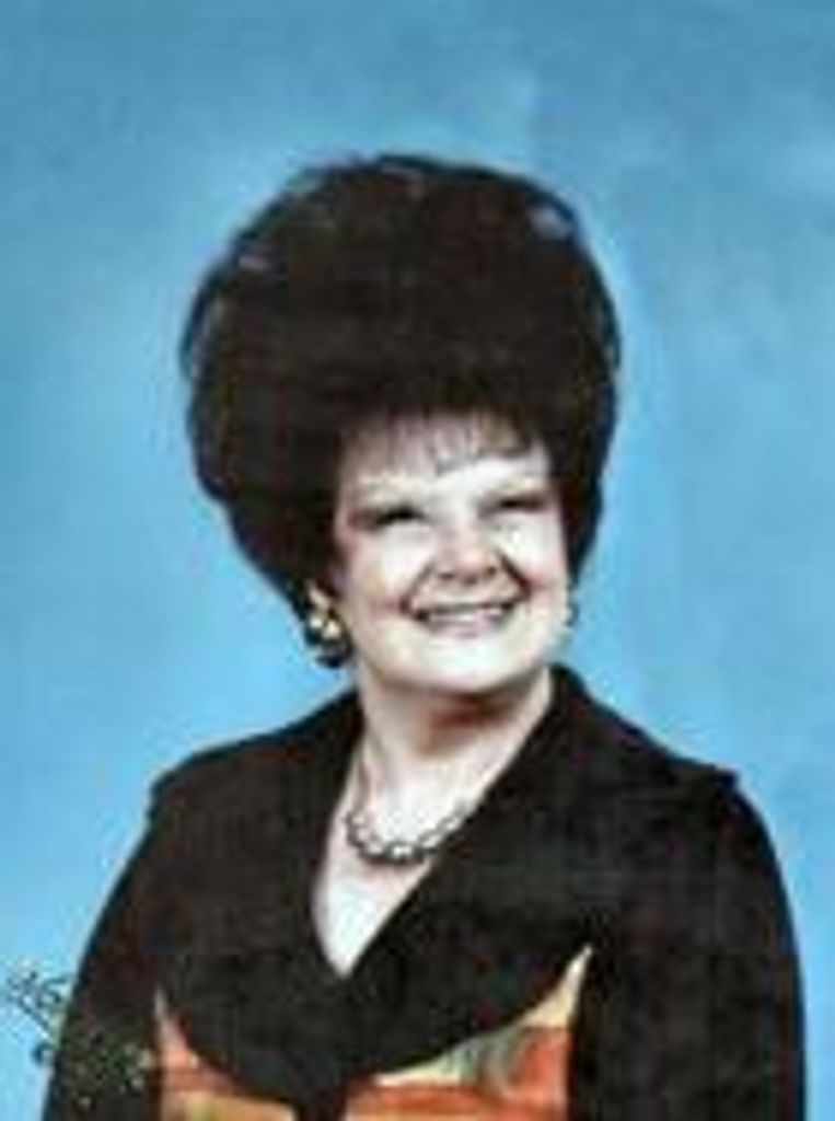 Virginia F. Hill