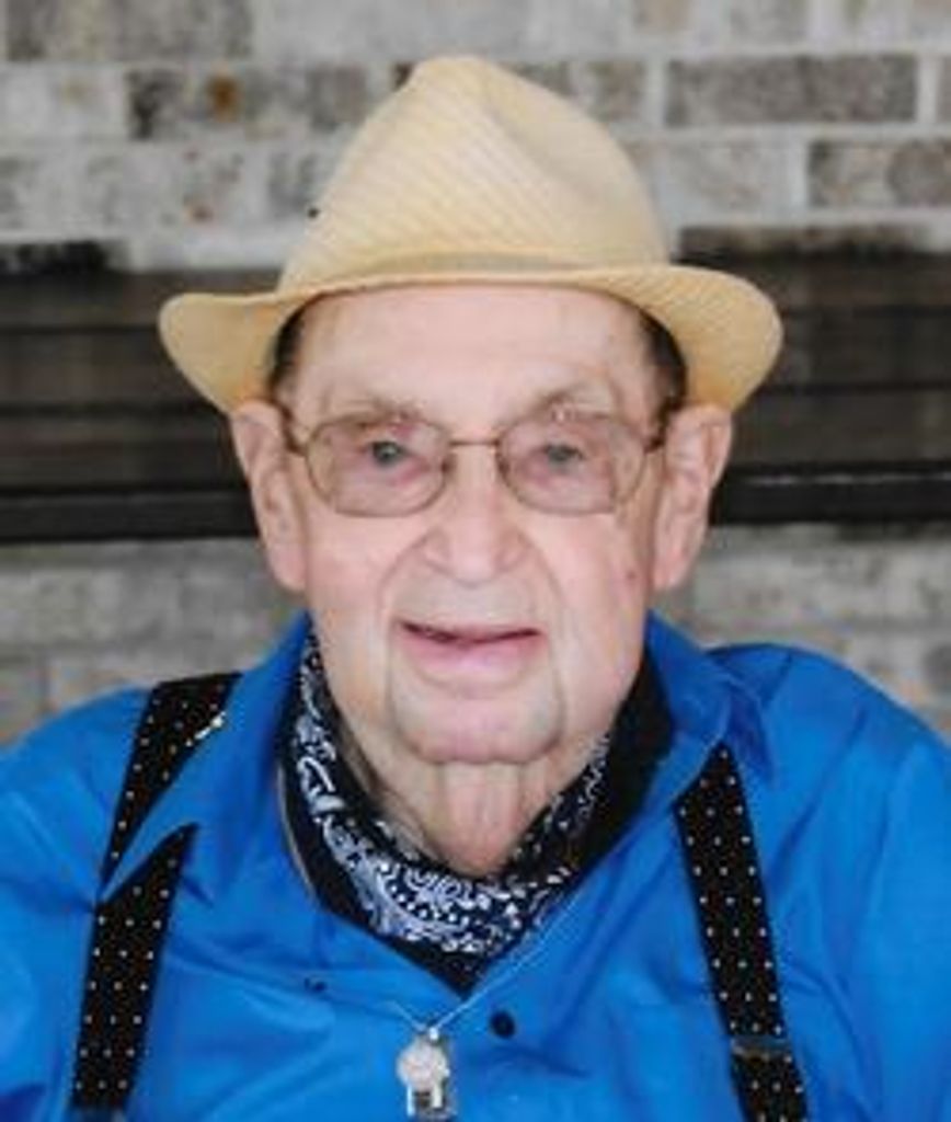 Harold "Butch" Michael Meinhart