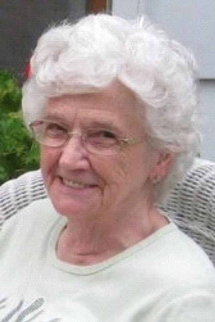 Doris Irene Portz
