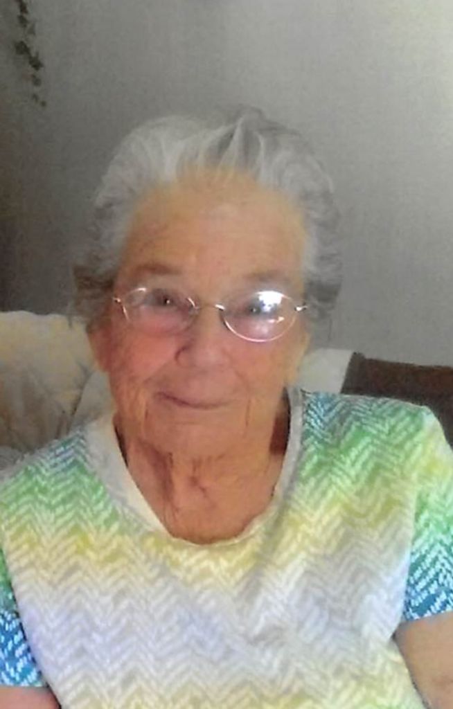 Jessie Marietta (Moore)  Lime