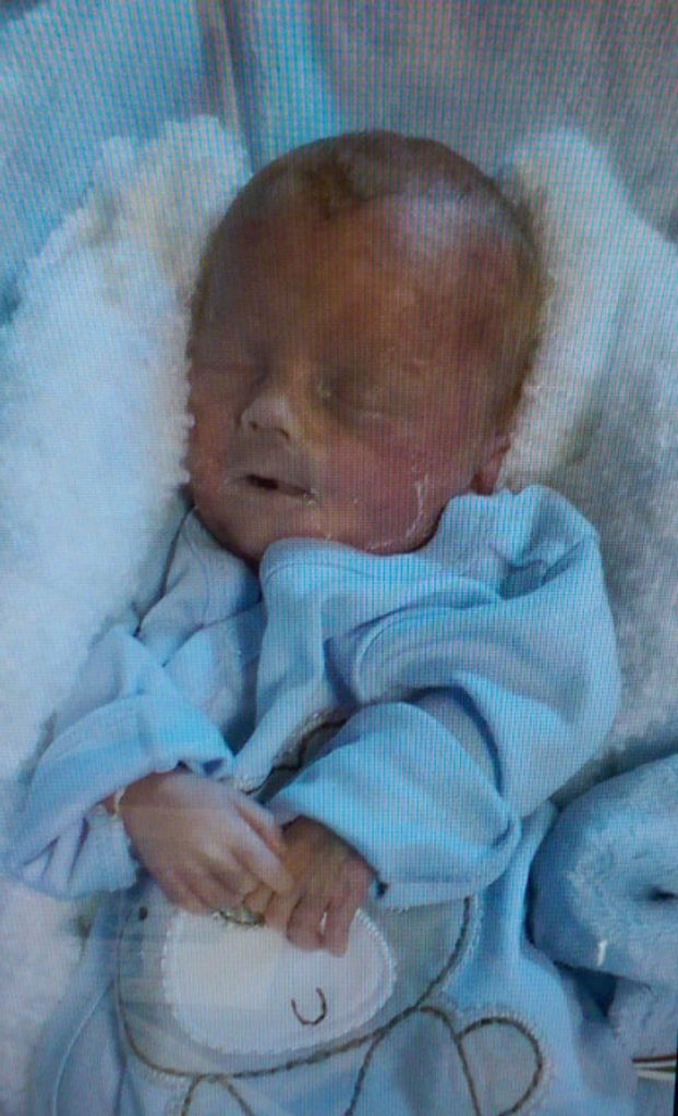 Johnny Lee Dean Crossley