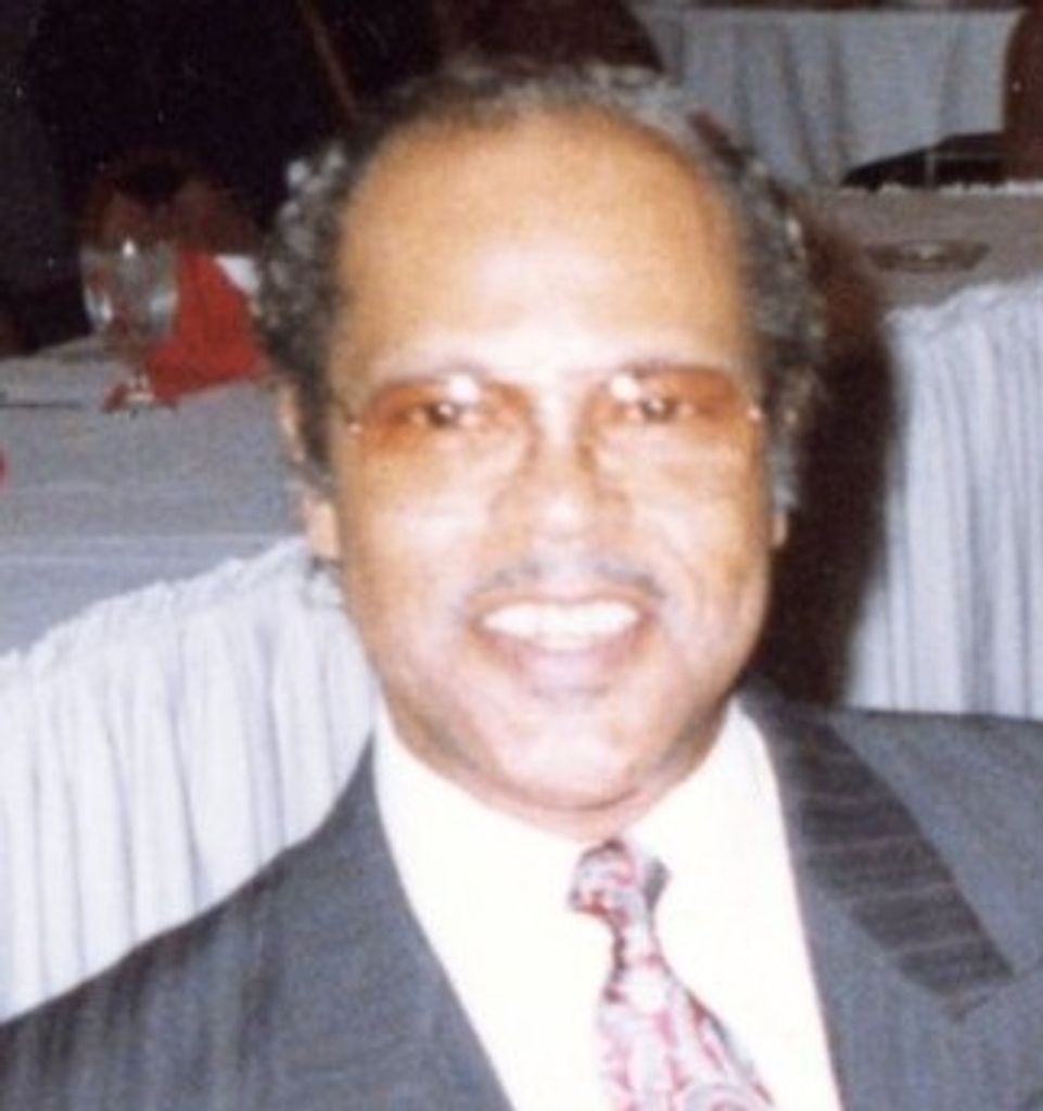 John Ulysses Holmes, Sr. Profile Photo