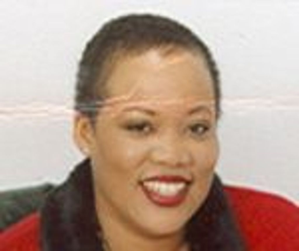 Donna Marie Greenwood Vaughn