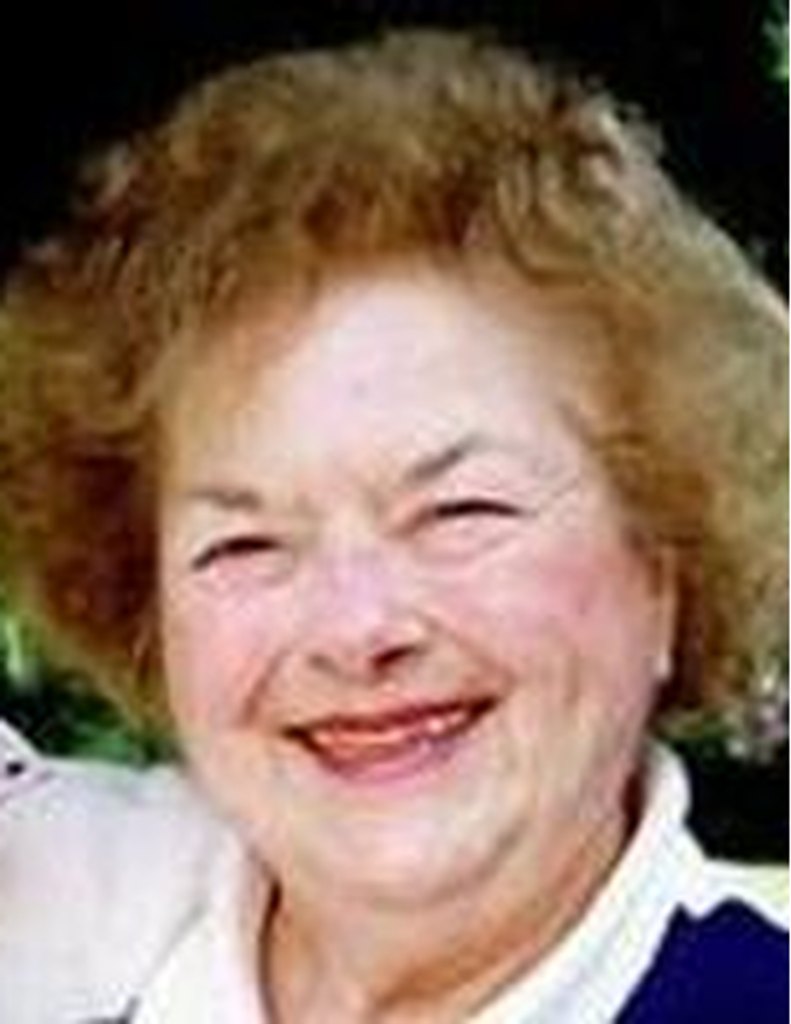 Bette  Mae Struk