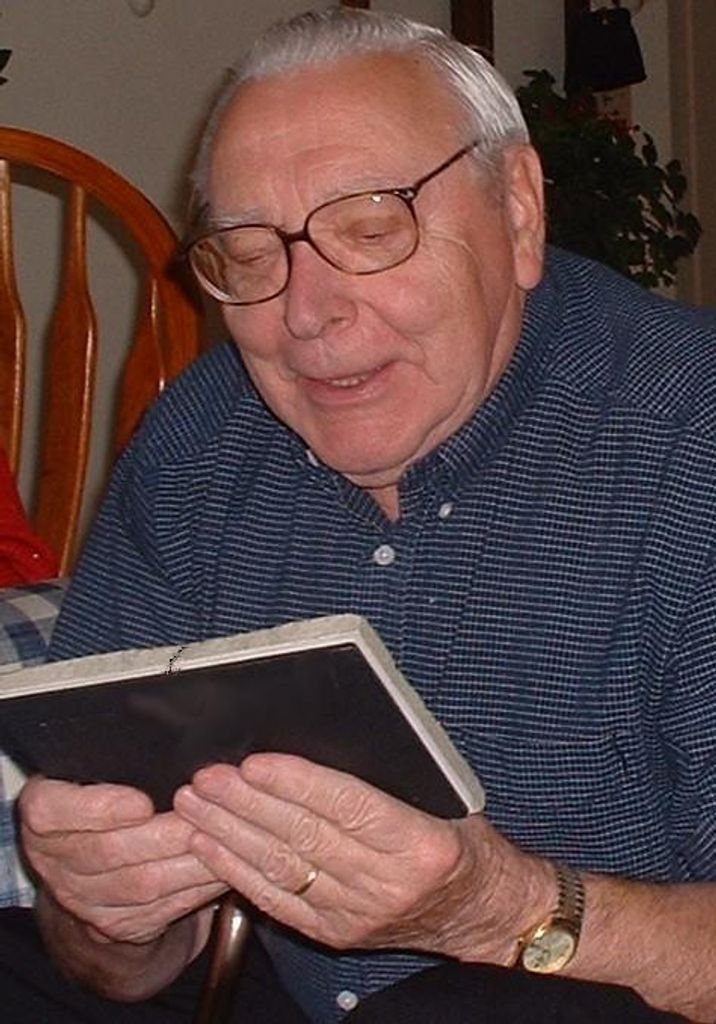 Reverend Thomas O. Grams