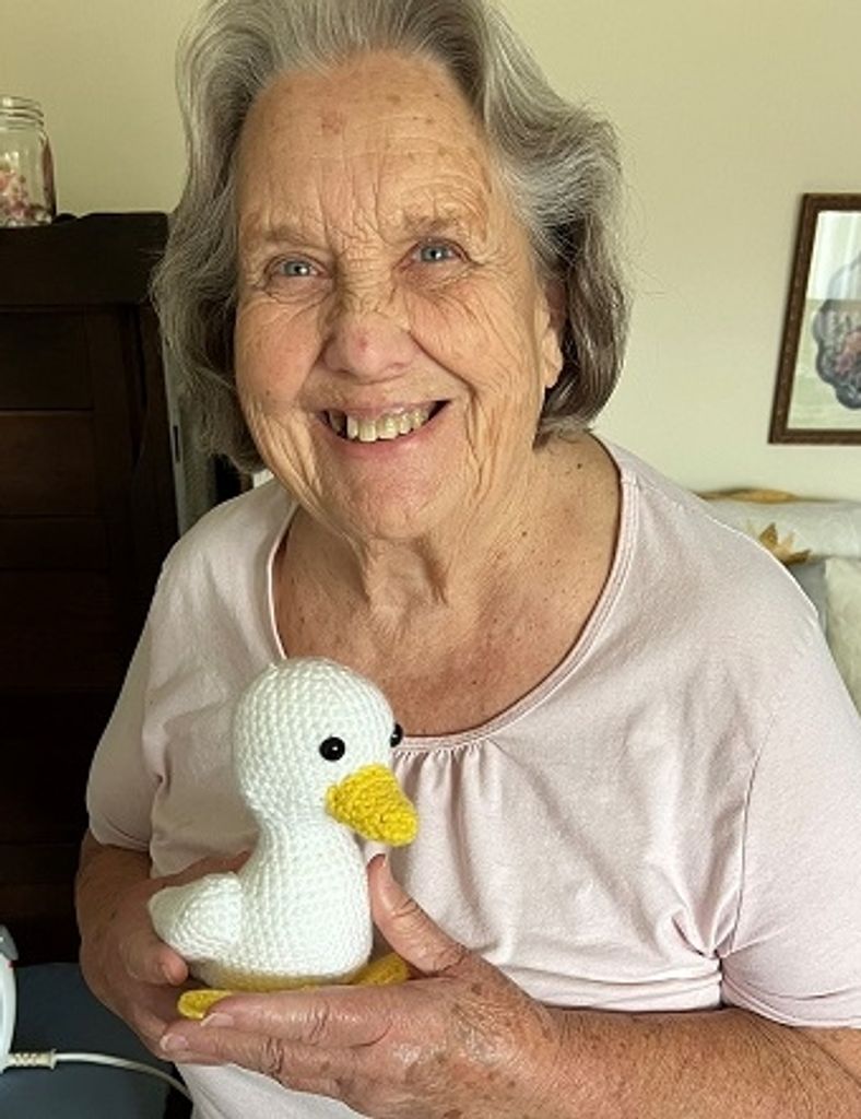 Shirley Ann "Duck" Carter Hepler Profile Photo