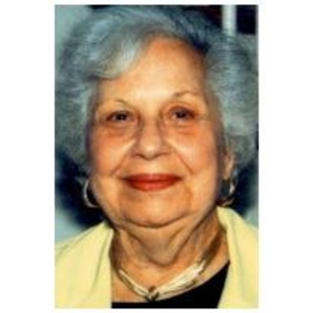 Mrs Josephine G. Antinucci