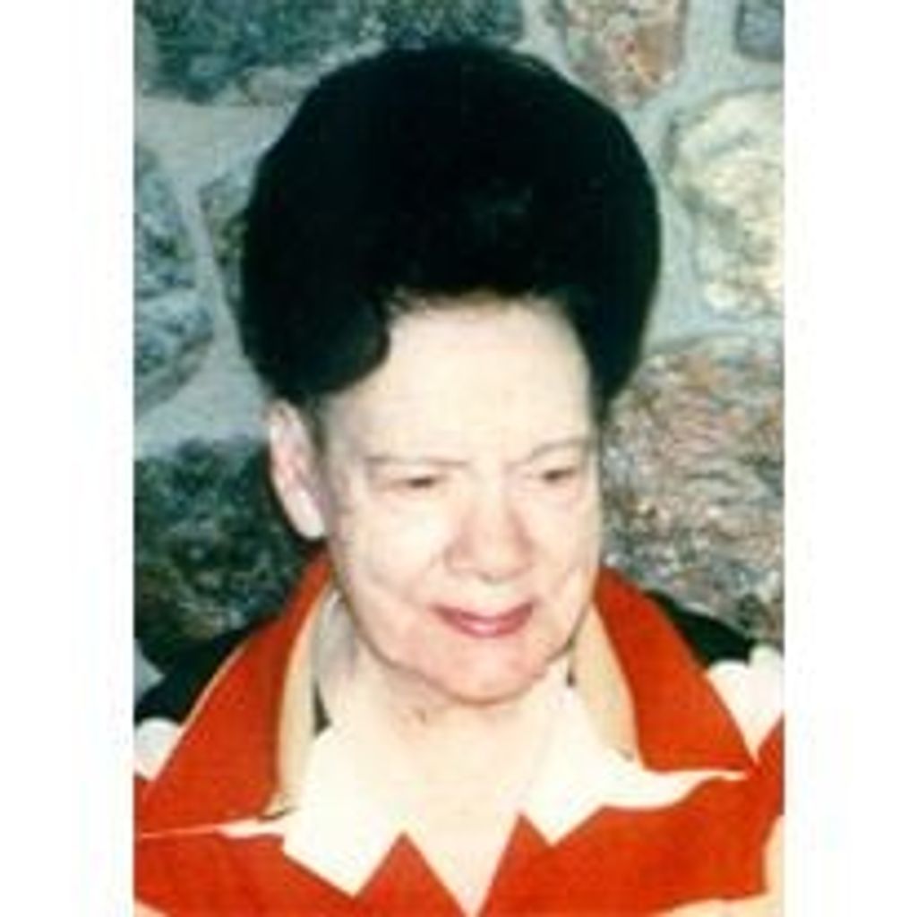 Elva Bowman Whitaker