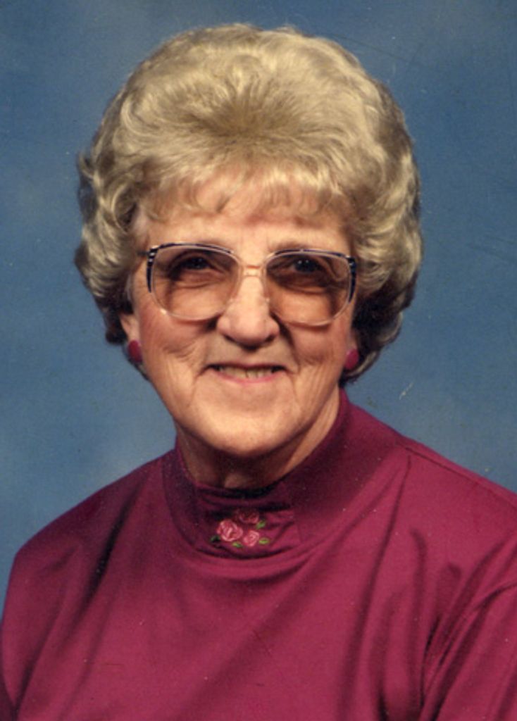 Gladys Raaf