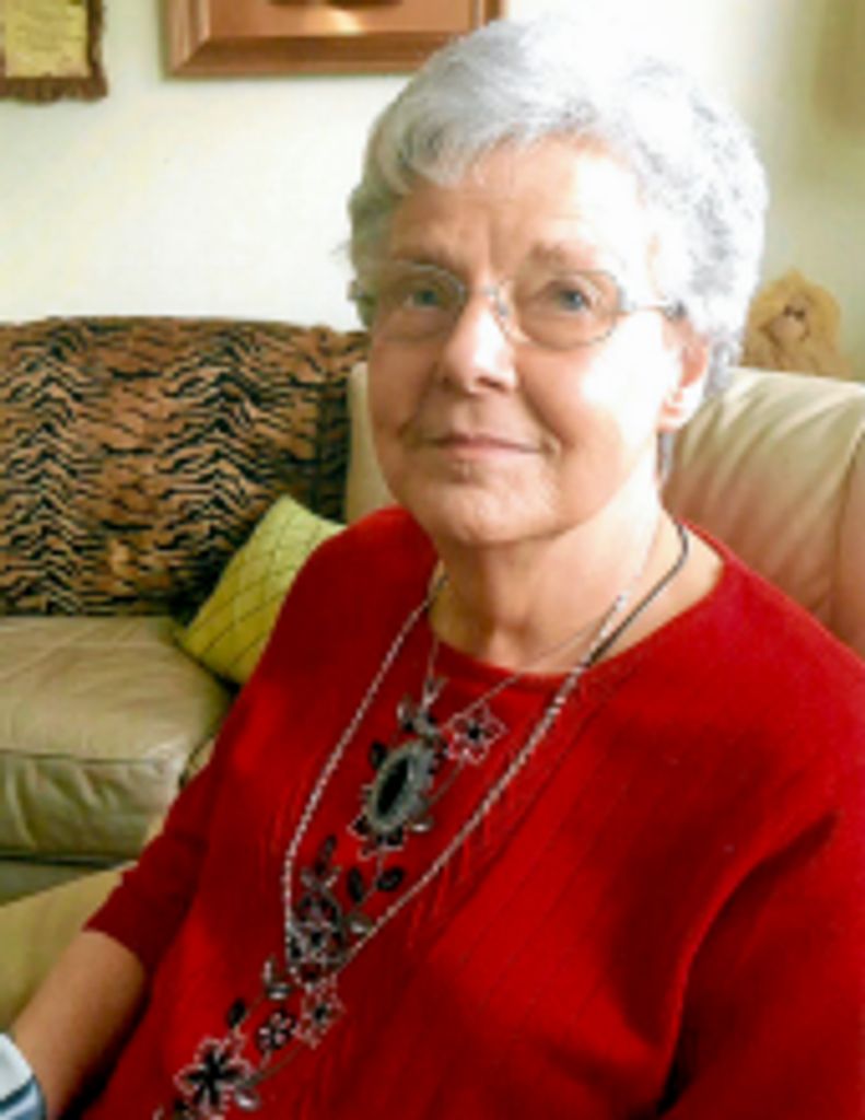 Barbara Jean "Bobbie" Carter