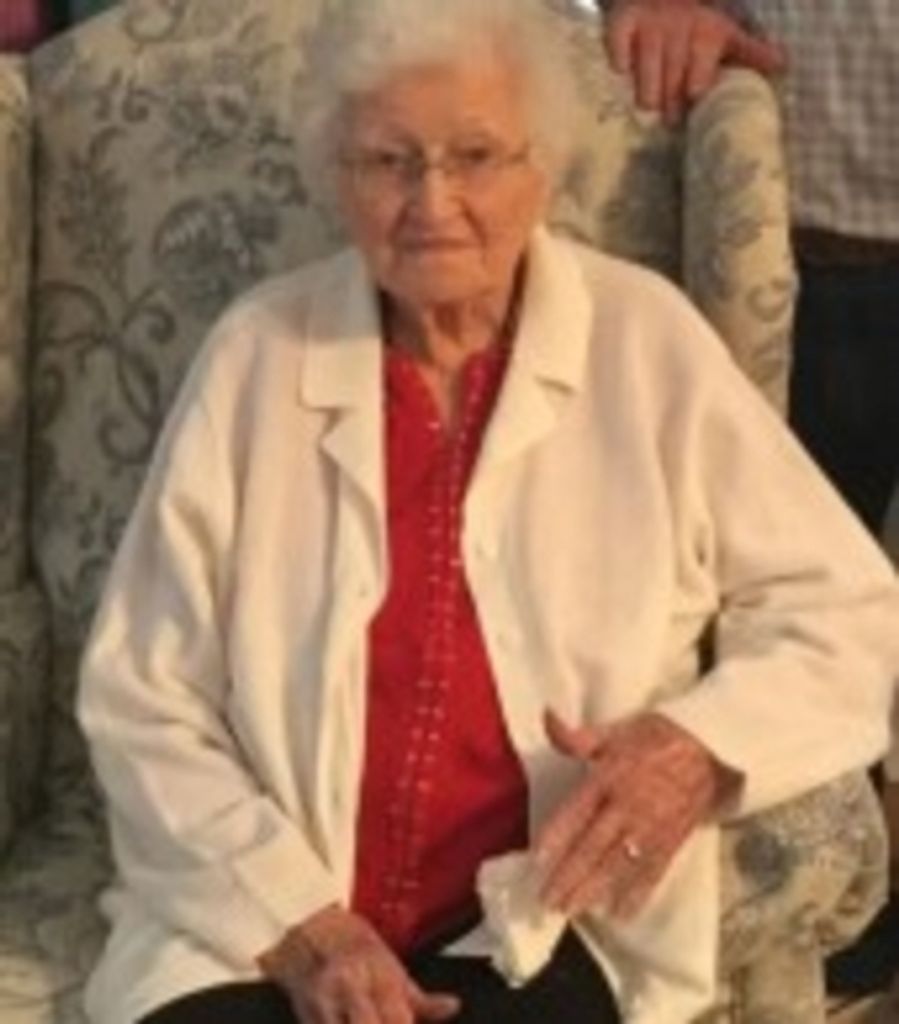 Lela Mae Stout