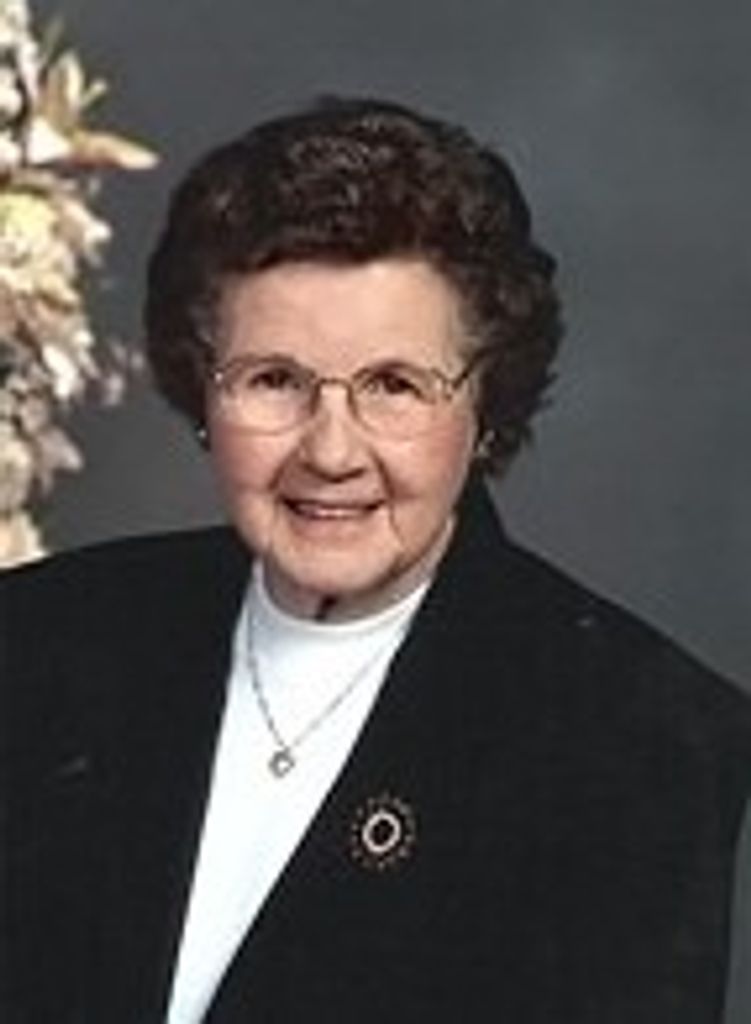 Eleanor Bernice Winter