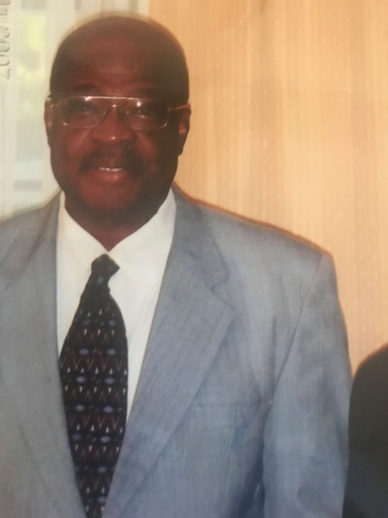 Mr. Lawrence Ferguson Profile Photo