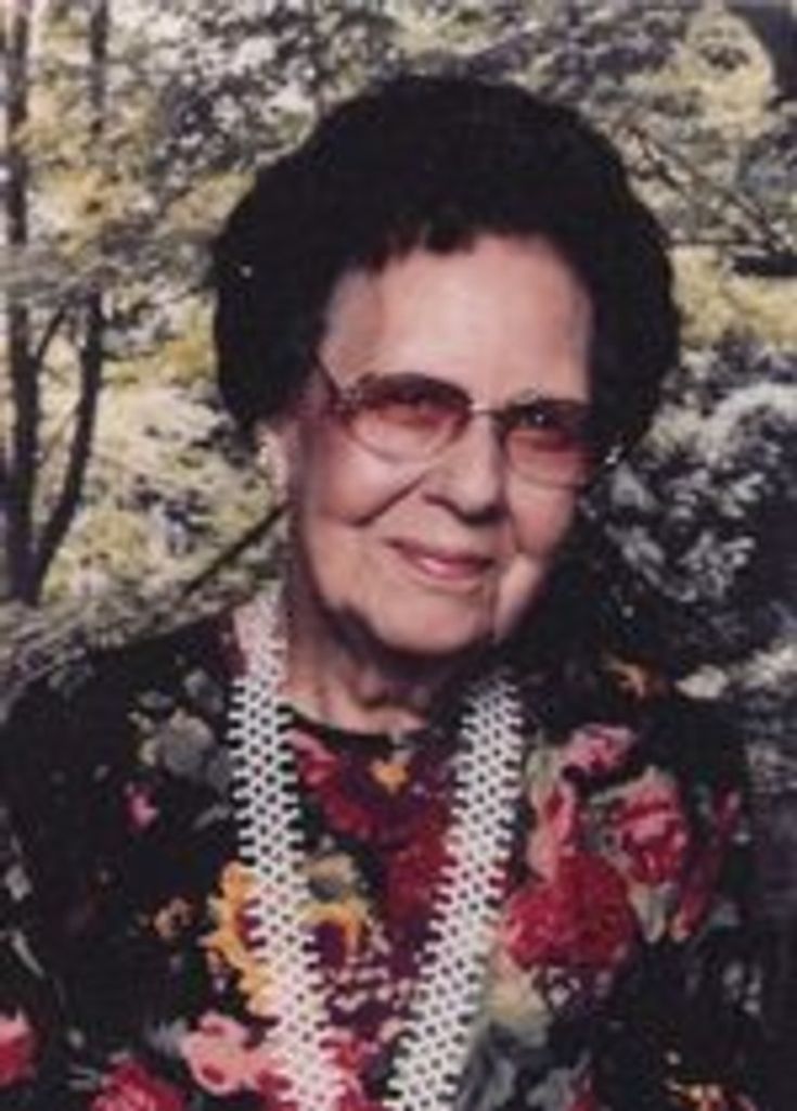Magelene Buck