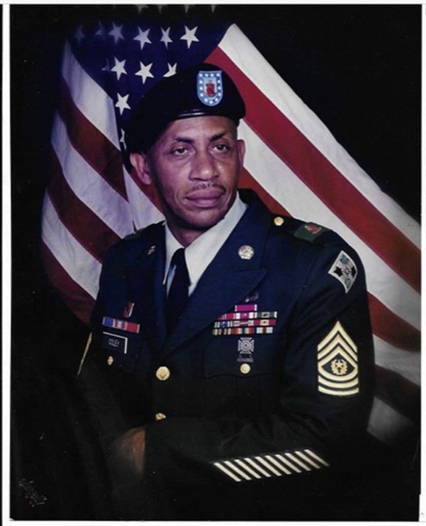 Retired Csm Lloyd Coley Profile Photo