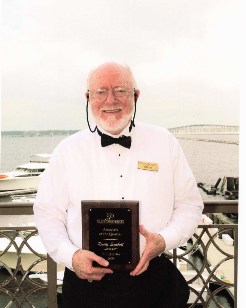 Robert Lewis Seabolt