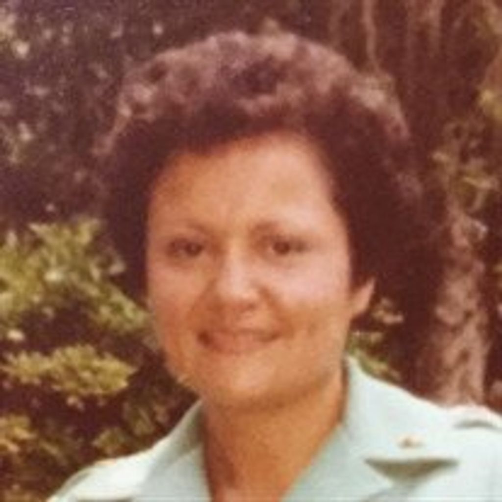 Sfc Luz Stella (Ret.)  Llanos-Hernandez