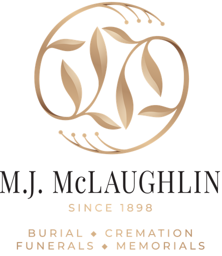 M.J. McLaughlin Company Logo