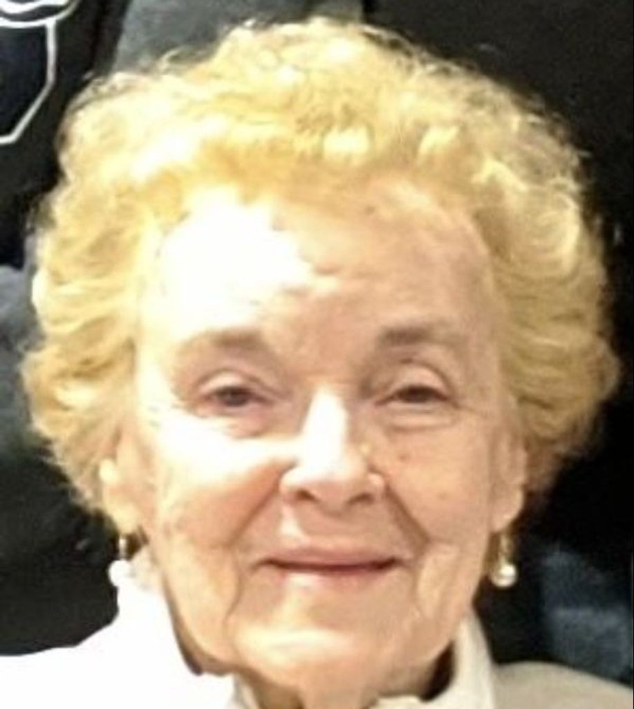 Blodwyn  "Bobbie"  Rudge 