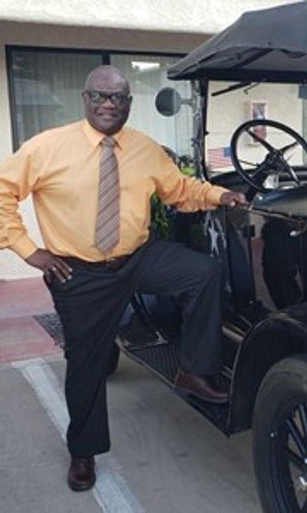 Carl Anthony Smith