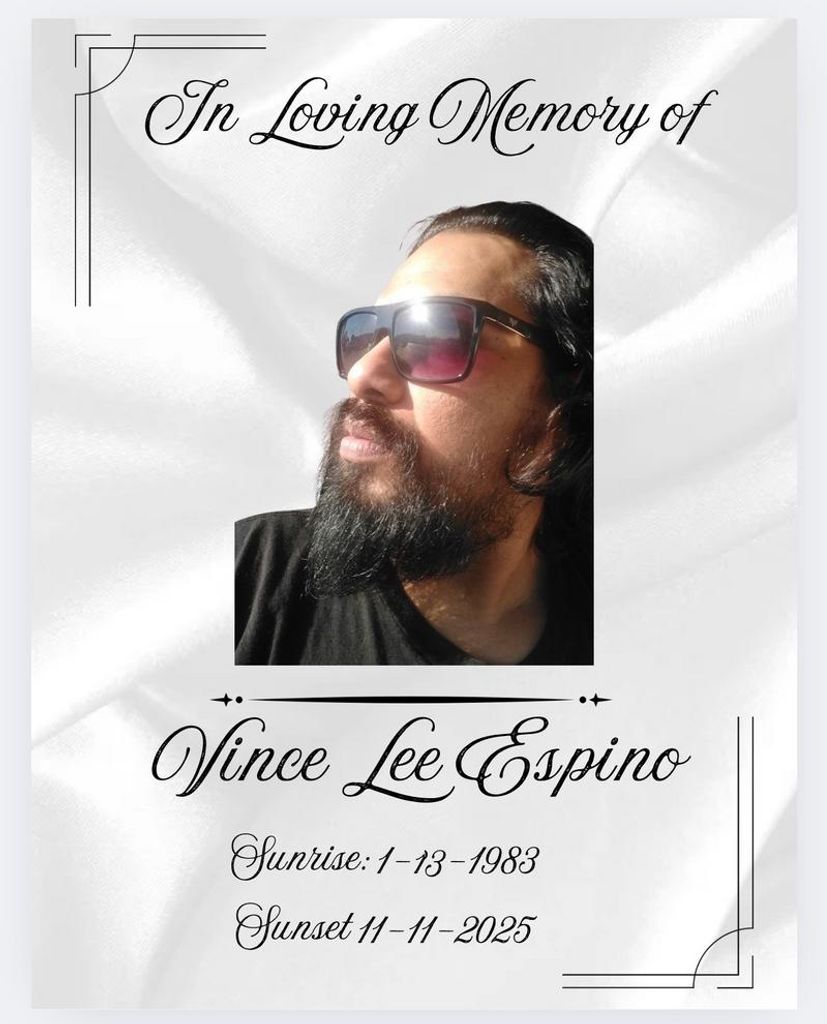 Vince Lee Espino Profile Photo