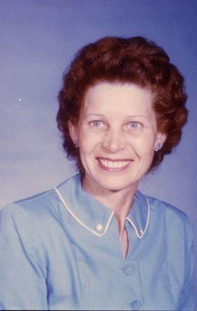 Molly Maurine Crane