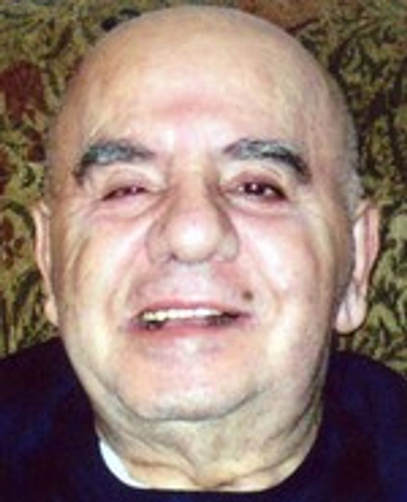 Alfred J. Hallal, Sr.