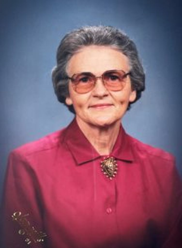 Ruby Doris Simmons Page Profile Photo
