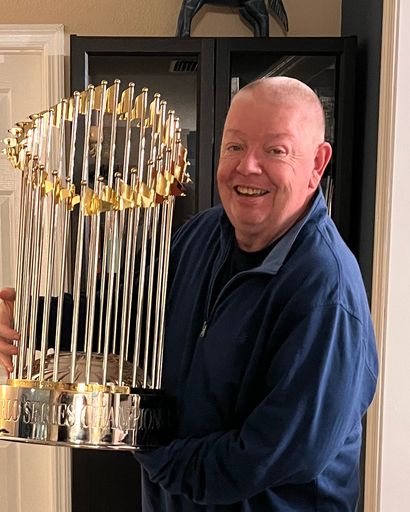 Bruce Jeffrey's obituary image