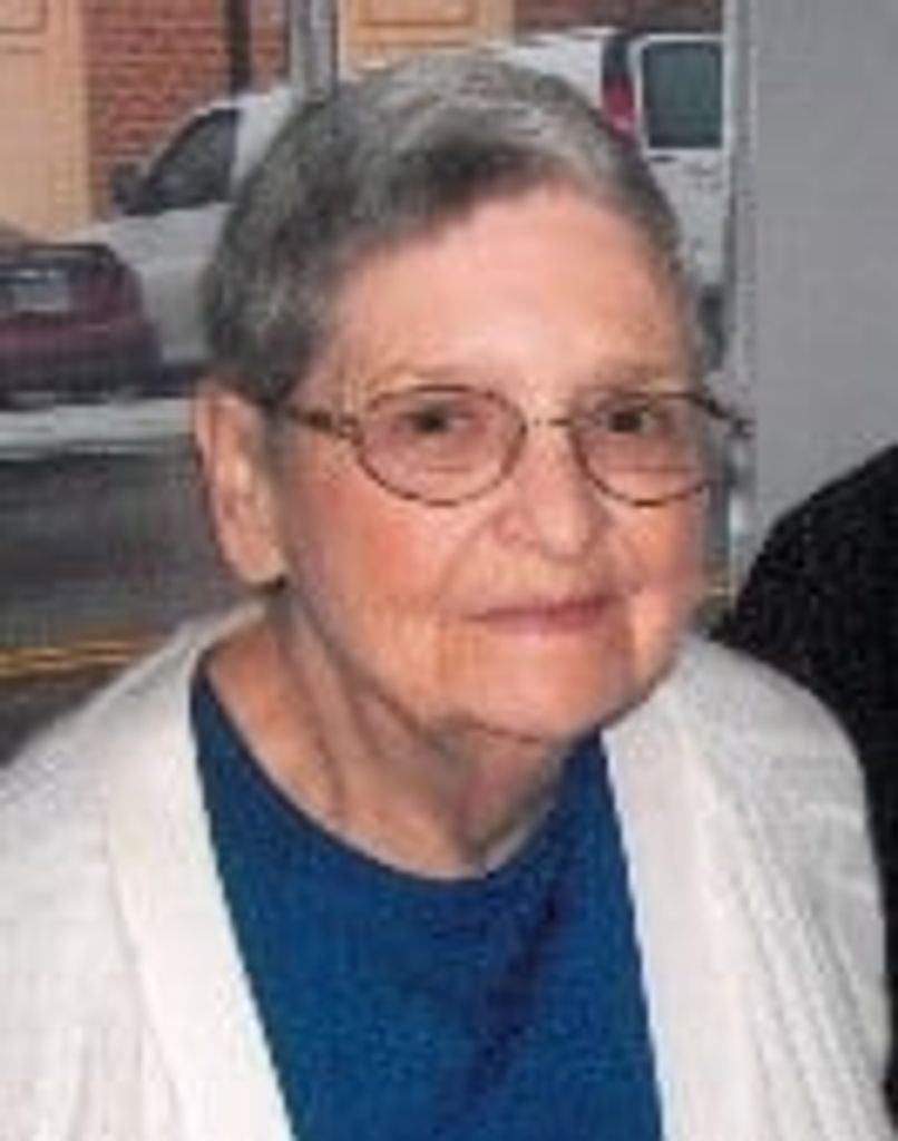 Hazel Aline Huffman Bennett