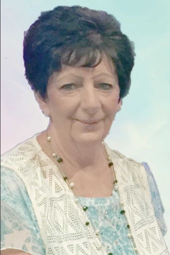 Patricia Ann Giddens