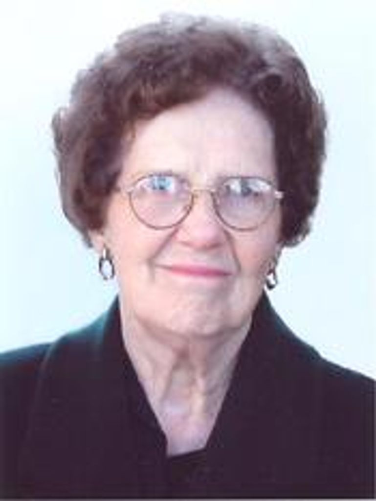 Maria Griffiths Jones